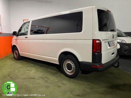 VOLKSWAGEN Transporter en venta en Madrid (Madrid) - Madrid