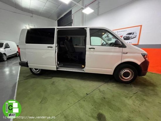 VOLKSWAGEN Transporter en venta en Madrid (Madrid) - Madrid