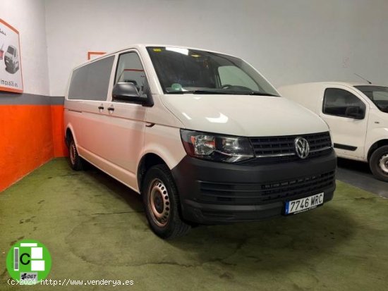 VOLKSWAGEN Transporter en venta en Madrid (Madrid) - Madrid