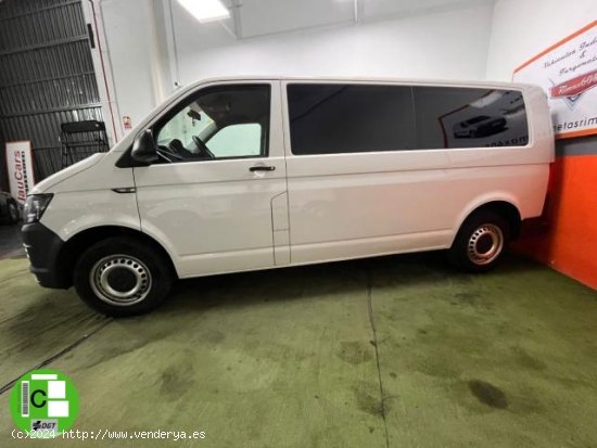 VOLKSWAGEN Transporter en venta en Madrid (Madrid) - Madrid