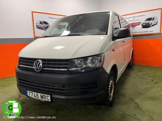 VOLKSWAGEN Transporter en venta en Madrid (Madrid) - Madrid