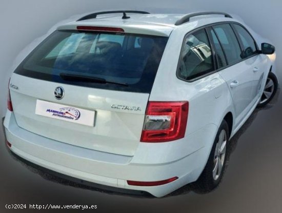 SKODA Octavia Station Wagon en venta en Almagro (Ciudad Real) - Almagro