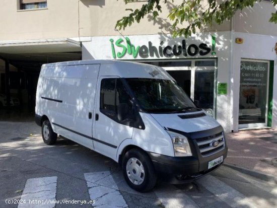  FORD Transit en venta en Baza (Granada) - Baza 