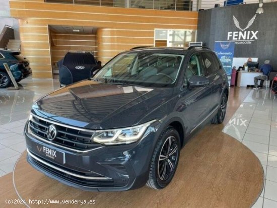  VOLKSWAGEN Tiguan en venta en San Javier (Murcia) - San Javier 