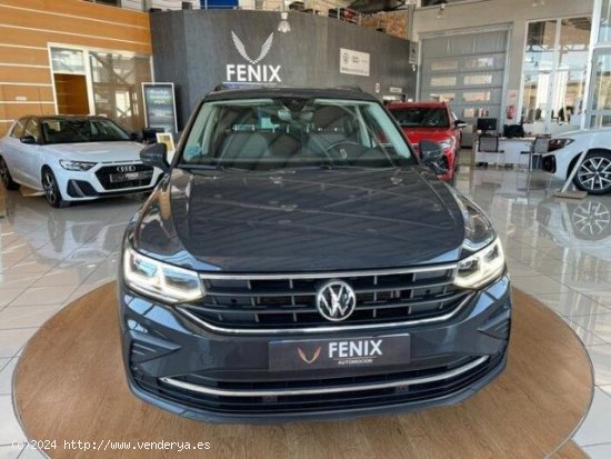 VOLKSWAGEN Tiguan en venta en San Javier (Murcia) - San Javier