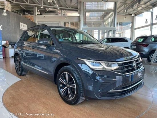 VOLKSWAGEN Tiguan en venta en San Javier (Murcia) - San Javier