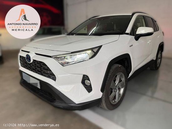 TOYOTA RAV4 en venta en Badajoz (Badajoz) - Badajoz