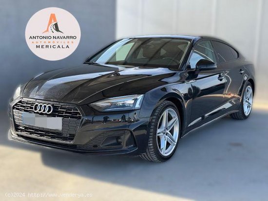 AUDI A5 en venta en Badajoz (Badajoz) - Badajoz