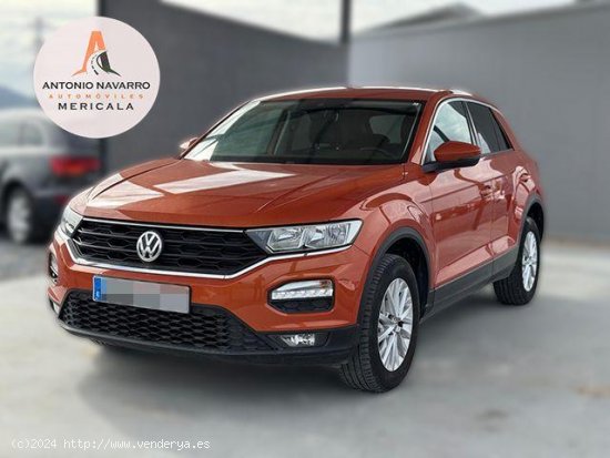 VOLKSWAGEN T-Roc en venta en Badajoz (Badajoz) - Badajoz