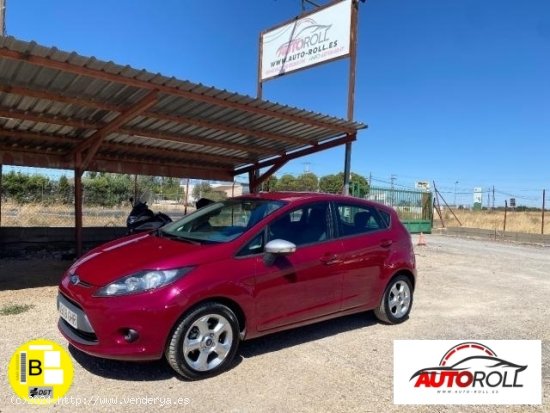 FORD Fiesta en venta en BolaÃ±os de
Calatrava (Ciudad Real) - BolaÃ±os de
Calatrava