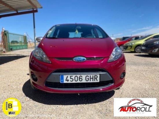 FORD Fiesta en venta en BolaÃ±os de
Calatrava (Ciudad Real) - BolaÃ±os de
Calatrava