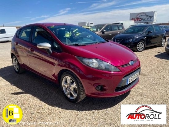 FORD Fiesta en venta en BolaÃ±os de
Calatrava (Ciudad Real) - BolaÃ±os de
Calatrava