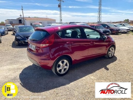 FORD Fiesta en venta en BolaÃ±os de
Calatrava (Ciudad Real) - BolaÃ±os de
Calatrava