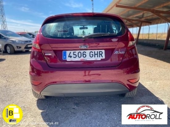 FORD Fiesta en venta en BolaÃ±os de
Calatrava (Ciudad Real) - BolaÃ±os de
Calatrava