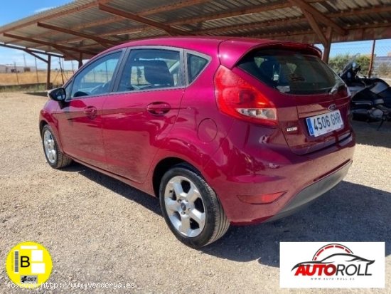 FORD Fiesta en venta en BolaÃ±os de
Calatrava (Ciudad Real) - BolaÃ±os de
Calatrava