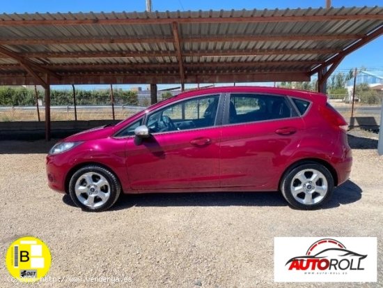 FORD Fiesta en venta en BolaÃ±os de
Calatrava (Ciudad Real) - BolaÃ±os de
Calatrava