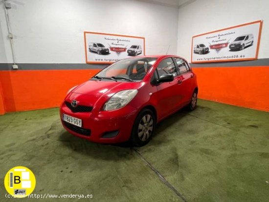 TOYOTA Yaris en venta en Madrid (Madrid) - Madrid