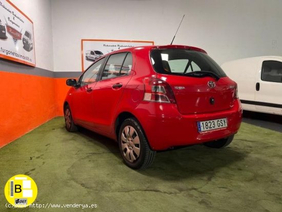 TOYOTA Yaris en venta en Madrid (Madrid) - Madrid