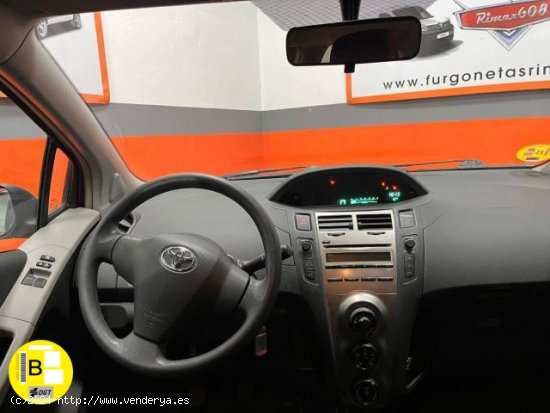 TOYOTA Yaris en venta en Madrid (Madrid) - Madrid