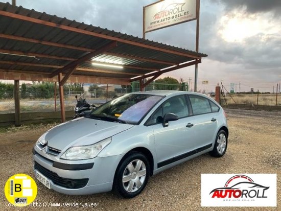  CITROEN C4 en venta en BolaÃ±os de
Calatrava (Ciudad Real) - BolaÃ±os de
Calatrava 