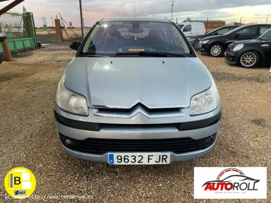 CITROEN C4 en venta en BolaÃ±os de
Calatrava (Ciudad Real) - BolaÃ±os de
Calatrava