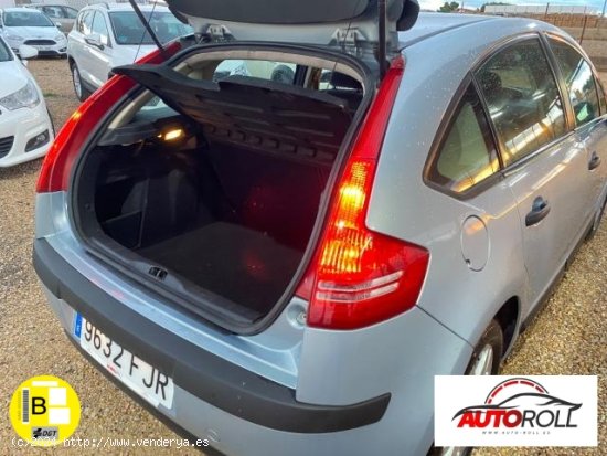 CITROEN C4 en venta en BolaÃ±os de
Calatrava (Ciudad Real) - BolaÃ±os de
Calatrava