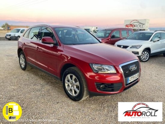 AUDI Q5 en venta en BolaÃ±os de
Calatrava (Ciudad Real) - BolaÃ±os de
Calatrava