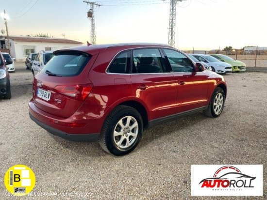 AUDI Q5 en venta en BolaÃ±os de
Calatrava (Ciudad Real) - BolaÃ±os de
Calatrava