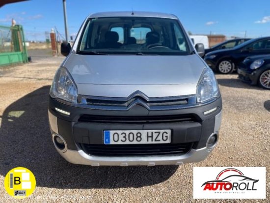 CITROEN Berlingo en venta en BolaÃ±os de
Calatrava (Ciudad Real) - BolaÃ±os de
Calatrava