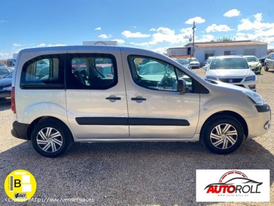 CITROEN Berlingo en venta en BolaÃ±os de
Calatrava (Ciudad Real) - BolaÃ±os de
Calatrava