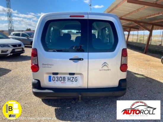 CITROEN Berlingo en venta en BolaÃ±os de
Calatrava (Ciudad Real) - BolaÃ±os de
Calatrava