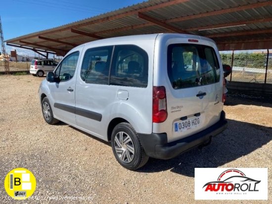 CITROEN Berlingo en venta en BolaÃ±os de
Calatrava (Ciudad Real) - BolaÃ±os de
Calatrava