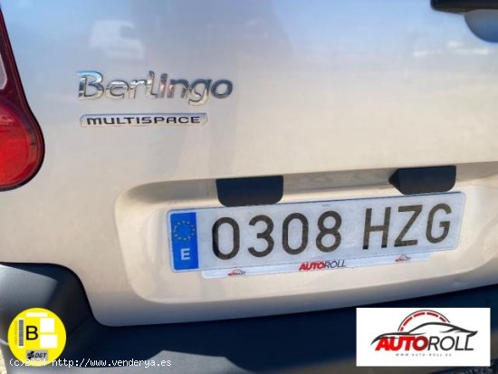 CITROEN Berlingo en venta en BolaÃ±os de
Calatrava (Ciudad Real) - BolaÃ±os de
Calatrava