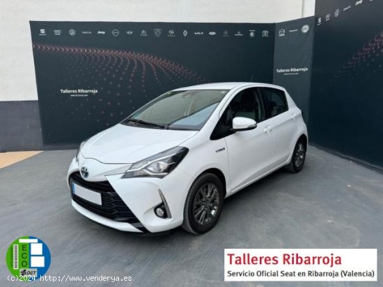  TOYOTA Yaris en venta en Riba-roja de Turia (Valencia) - Riba-roja de Turia 