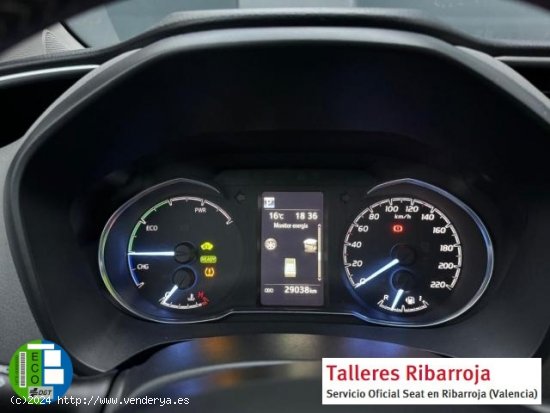 TOYOTA Yaris en venta en Riba-roja de Turia (Valencia) - Riba-roja de Turia