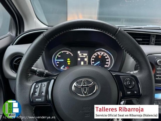 TOYOTA Yaris en venta en Riba-roja de Turia (Valencia) - Riba-roja de Turia