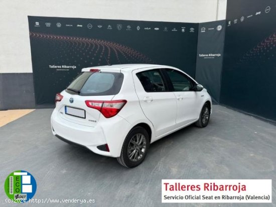 TOYOTA Yaris en venta en Riba-roja de Turia (Valencia) - Riba-roja de Turia