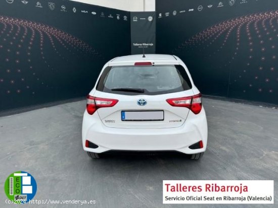 TOYOTA Yaris en venta en Riba-roja de Turia (Valencia) - Riba-roja de Turia