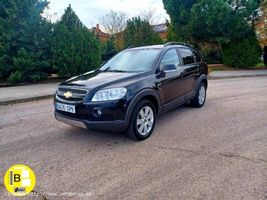  CHEVROLET Captiva en venta en Daganzo de Arriba (Madrid) - Daganzo de Arriba 