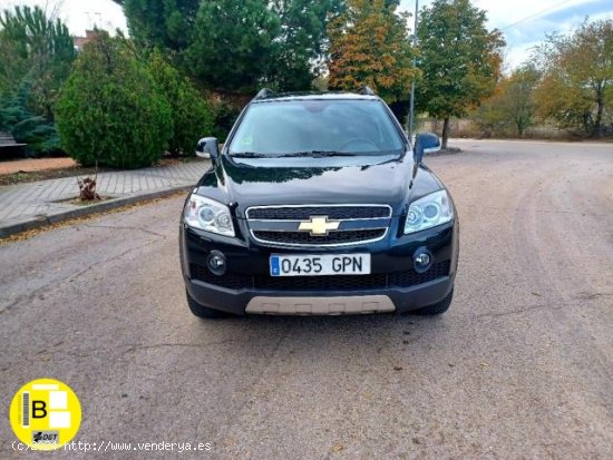 CHEVROLET Captiva en venta en Daganzo de Arriba (Madrid) - Daganzo de Arriba