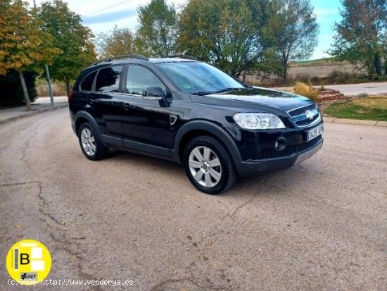 CHEVROLET Captiva en venta en Daganzo de Arriba (Madrid) - Daganzo de Arriba