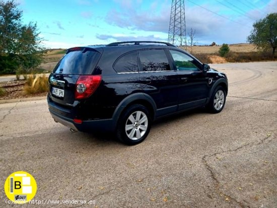 CHEVROLET Captiva en venta en Daganzo de Arriba (Madrid) - Daganzo de Arriba