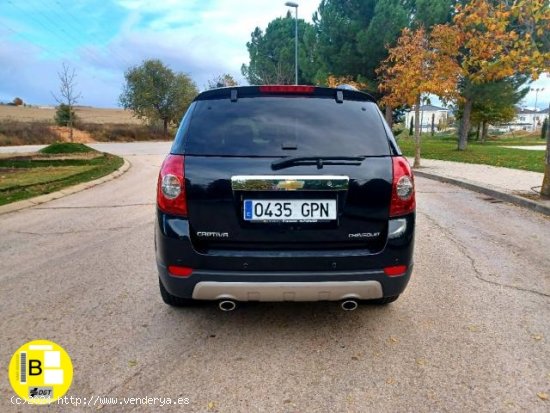 CHEVROLET Captiva en venta en Daganzo de Arriba (Madrid) - Daganzo de Arriba