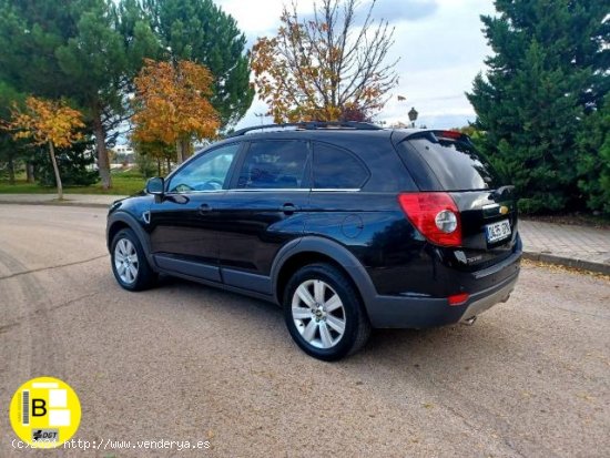 CHEVROLET Captiva en venta en Daganzo de Arriba (Madrid) - Daganzo de Arriba