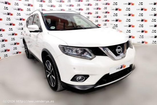 NISSAN X-Trail en venta en OlÃ­as del Rey (Toledo) - OlÃ­as del Rey