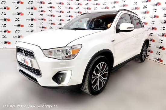  MITSUBISHI ASX en venta en OlÃ­as del Rey (Toledo) - OlÃ­as del Rey 