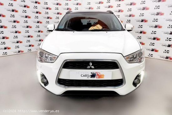 MITSUBISHI ASX en venta en OlÃ­as del Rey (Toledo) - OlÃ­as del Rey