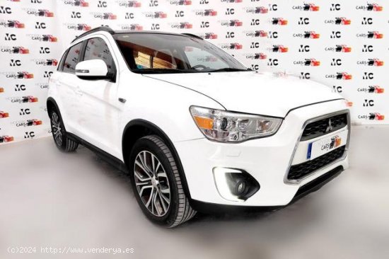 MITSUBISHI ASX en venta en OlÃ­as del Rey (Toledo) - OlÃ­as del Rey