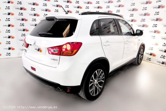 MITSUBISHI ASX en venta en OlÃ­as del Rey (Toledo) - OlÃ­as del Rey