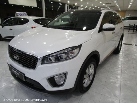  KIA Sorento en venta en Santa Fe (Granada) - Santa Fe 